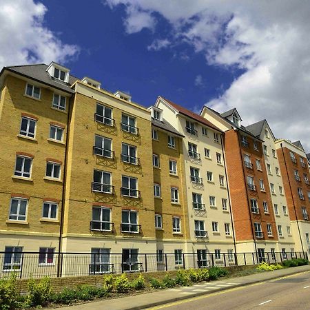 City Apartments Northampton Centro Екстериор снимка