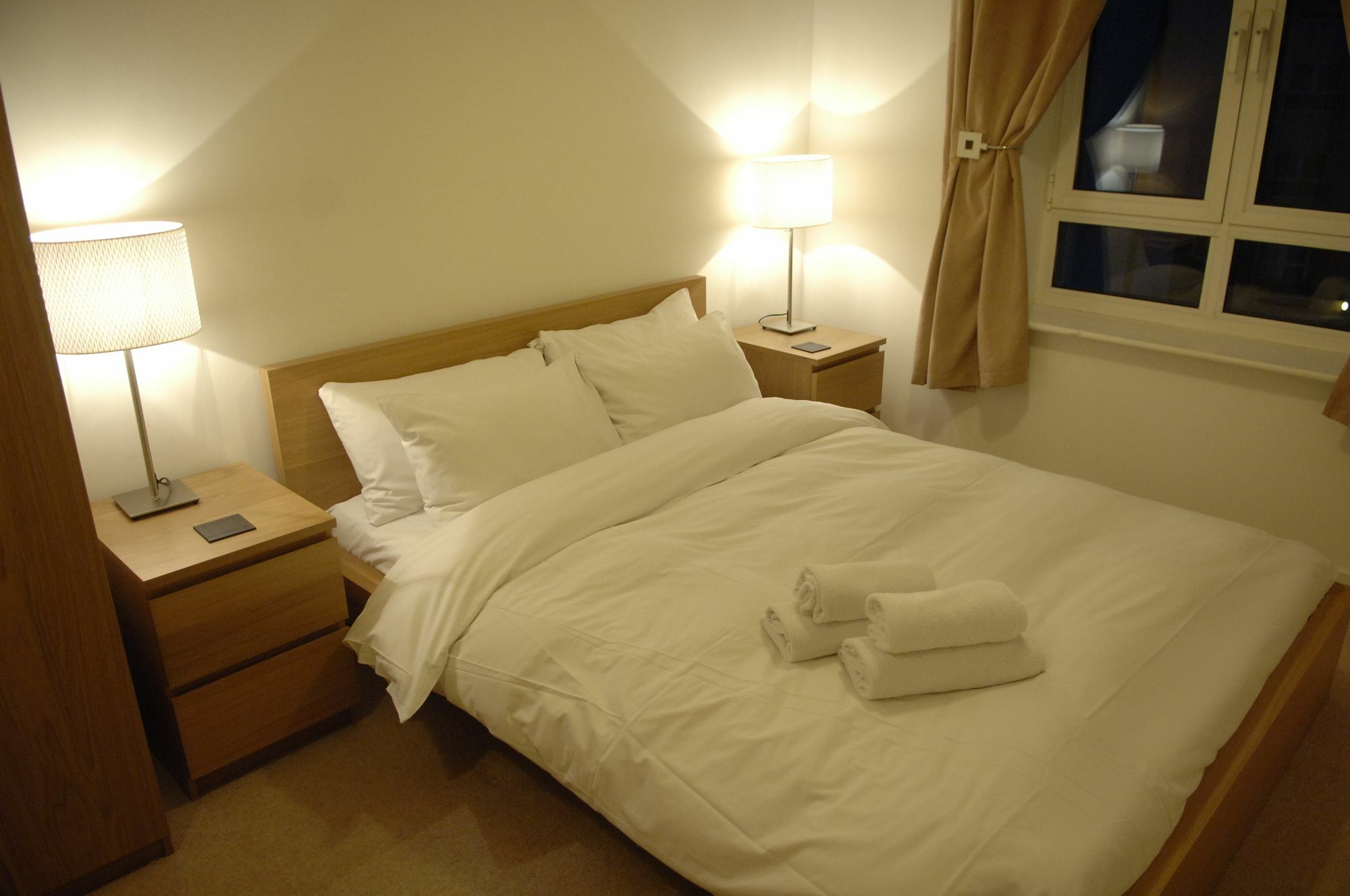 City Apartments Northampton Centro Екстериор снимка