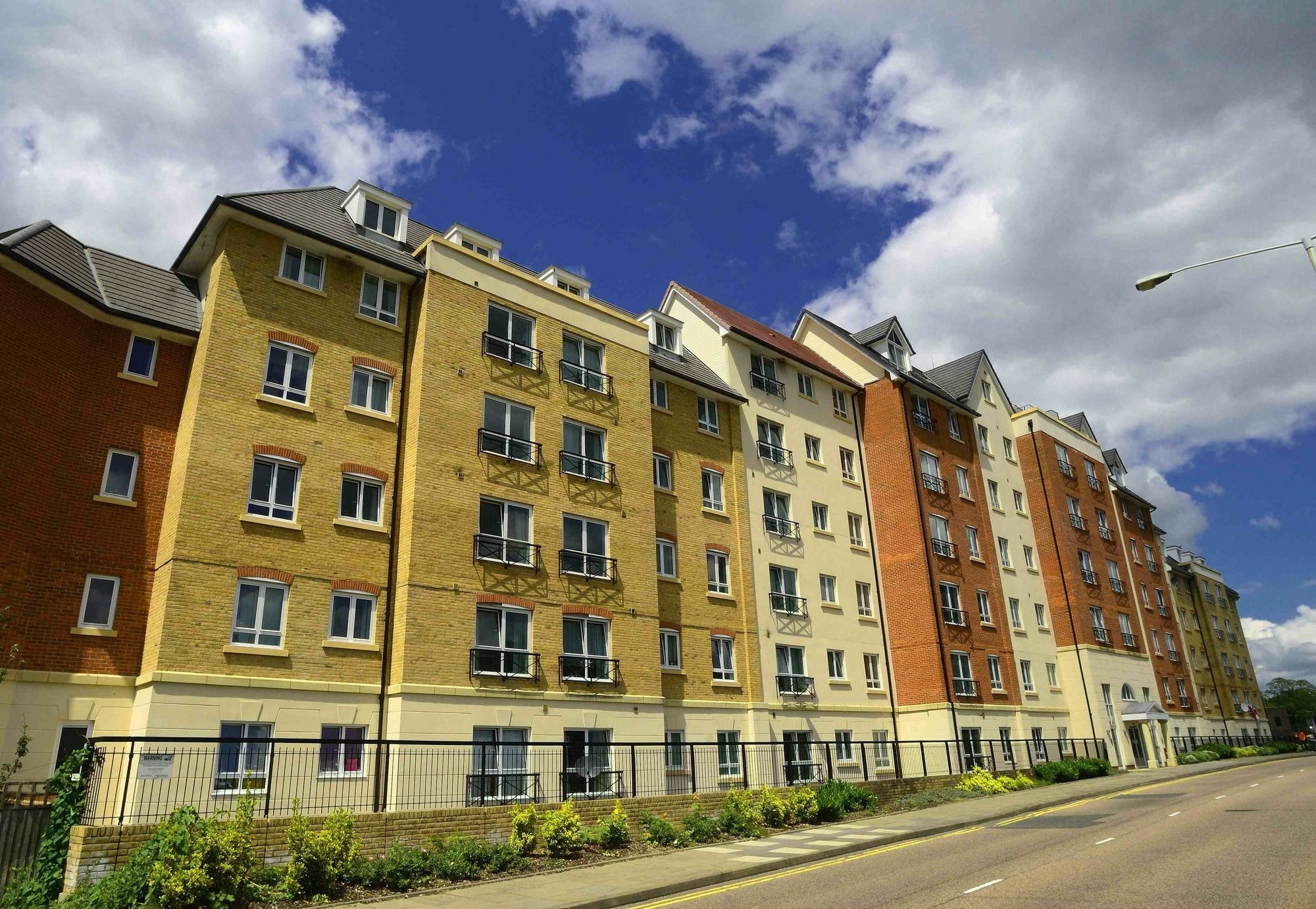 City Apartments Northampton Centro Екстериор снимка